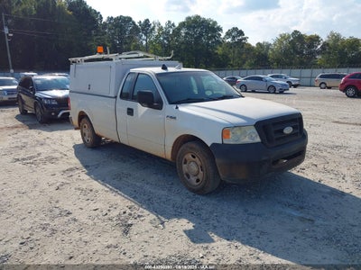 FORD F-150 2008