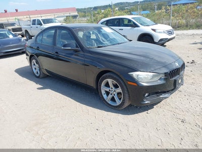 BMW 328I 2015