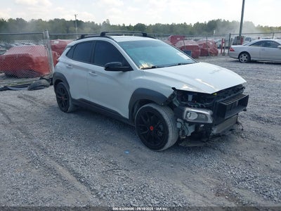 HYUNDAI KONA 2021
