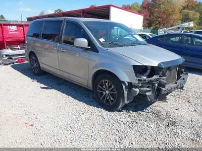 DODGE GRAND CARAVAN 2018