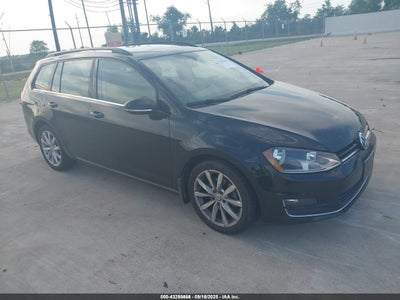 VOLKSWAGEN GOLF SPORTWAGEN 2017