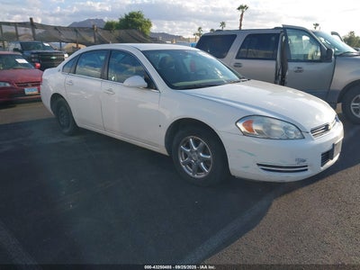CHEVROLET IMPALA 2008