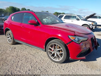 ALFA ROMEO STELVIO 2018