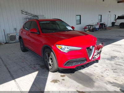 ALFA ROMEO STELVIO 2018