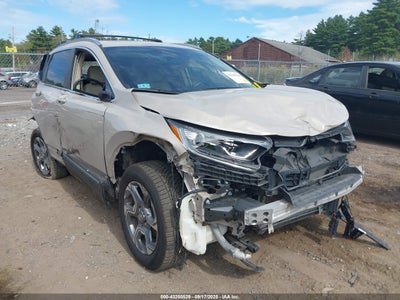HONDA CR-V 2018