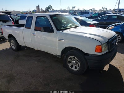 FORD RANGER 2007
