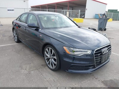 AUDI A6 2015