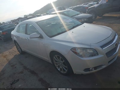 CHEVROLET MALIBU 2010