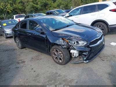 KIA FORTE 2021