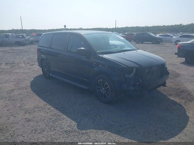 DODGE GRAND CARAVAN 2015