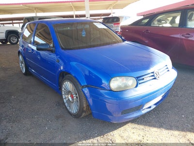 VOLKSWAGEN GTI 2003