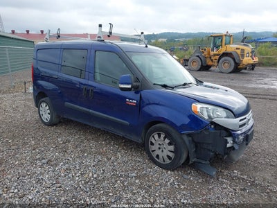 RAM PROMASTER CITY 2016