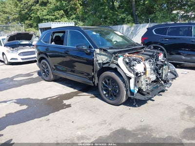 HONDA CR-V HYBRID 2025