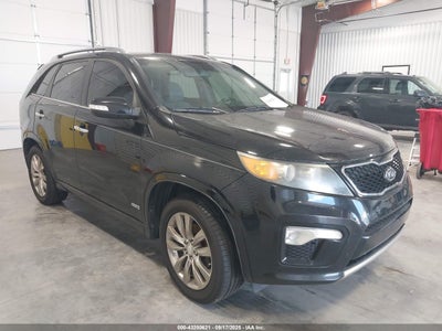 KIA SORENTO 2011