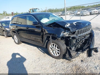 JEEP GRAND CHEROKEE L 2023