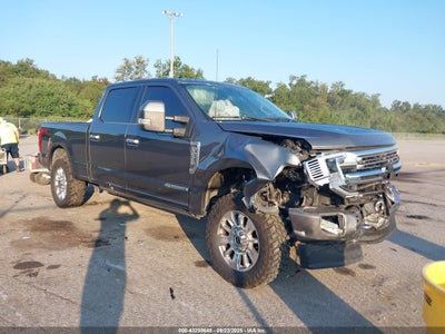 FORD F-250 2022