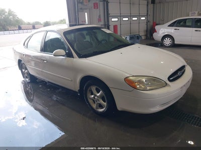 FORD TAURUS 2001