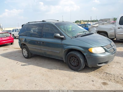 DODGE CARAVAN 2006