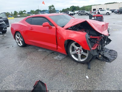 CHEVROLET CAMARO 2017