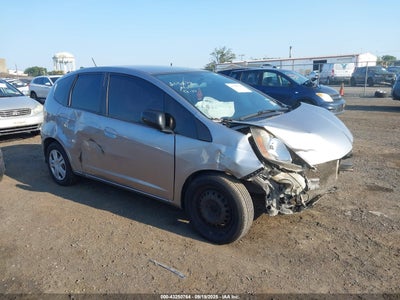 HONDA FIT 2009