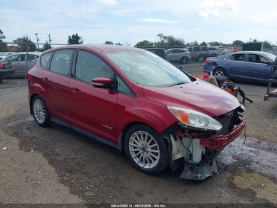 FORD C-MAX HYBRID 2014