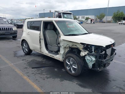 KIA SOUL EV 2017