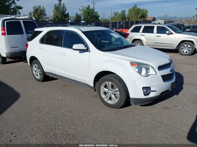 CHEVROLET EQUINOX 2015