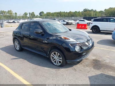 NISSAN JUKE 2015