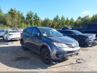 TOYOTA RAV4 2014