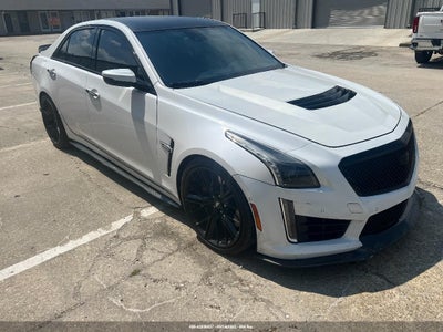 CADILLAC CTS-V 2018