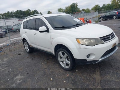 MITSUBISHI OUTLANDER 2007