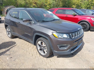 JEEP COMPASS 2020