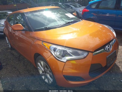 HYUNDAI VELOSTER 2016