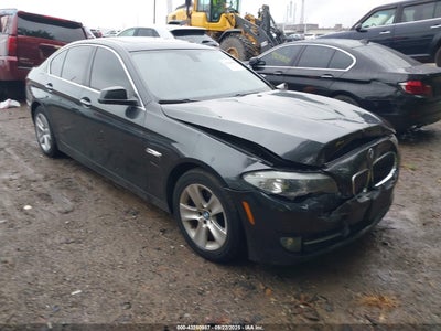 BMW 528I 2013