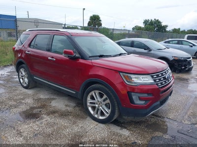 FORD EXPLORER 2017