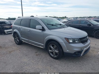 DODGE JOURNEY 2016