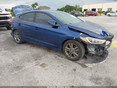 HYUNDAI ELANTRA 2017