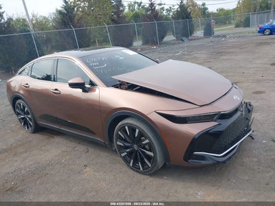 TOYOTA CROWN 2023