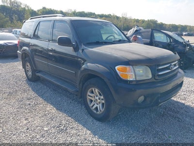 TOYOTA SEQUOIA 2004