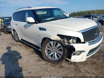 INFINITI QX80 2017