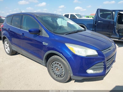FORD ESCAPE 2016