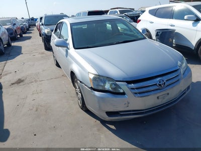 TOYOTA AVALON 2007