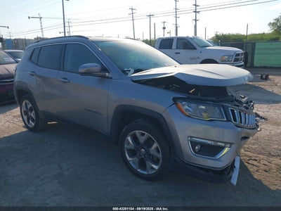 JEEP COMPASS 2021