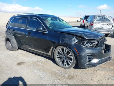 BMW X7 2020