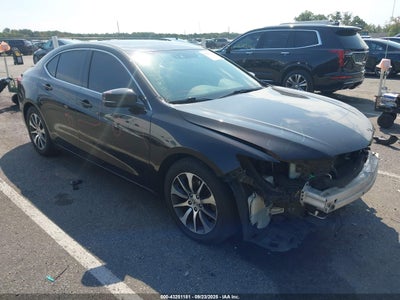 ACURA TLX 2016