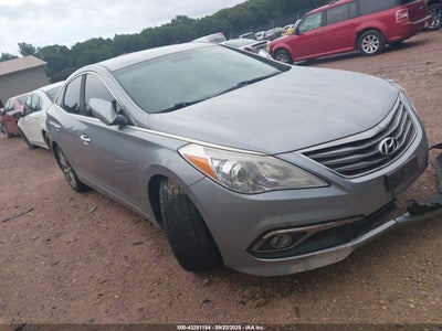 HYUNDAI AZERA 2016