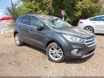 FORD ESCAPE 2019