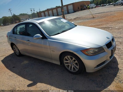 BMW 328XI 2007