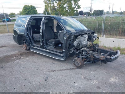 GMC YUKON 2016