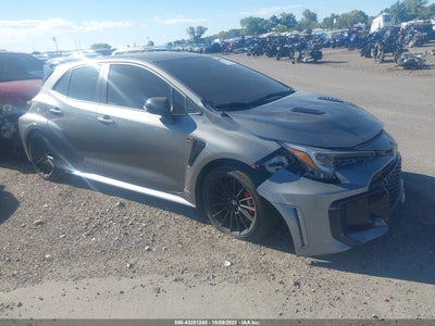 TOYOTA GR COROLLA 2025